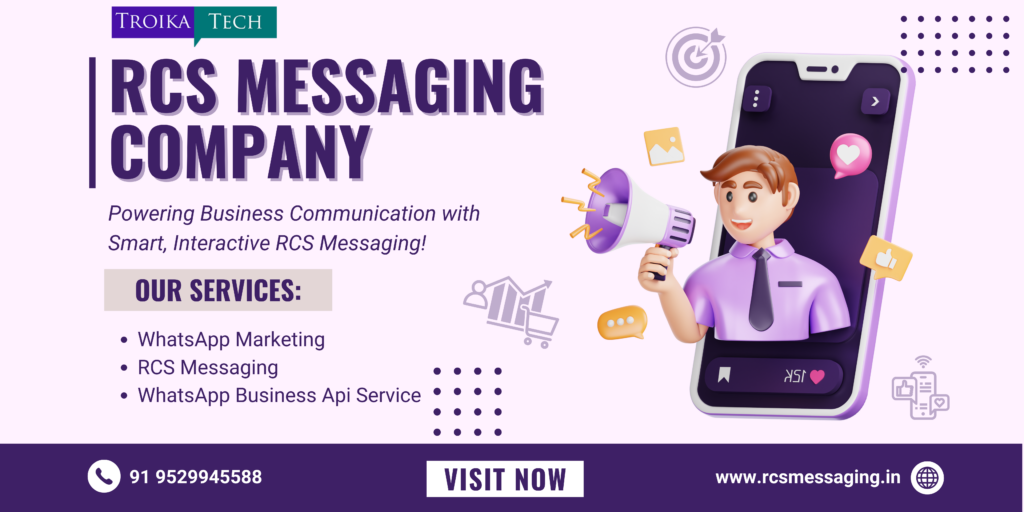 RCS Messaging Company in Mumbai india RCS Messaging Company in Mumbai india